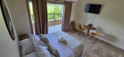 Deluxe Suite with Spa Bath