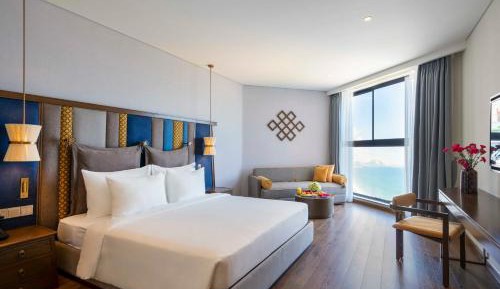 Double Room with Sea View