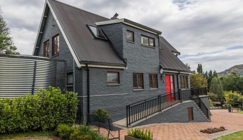 Three-Bedroom House