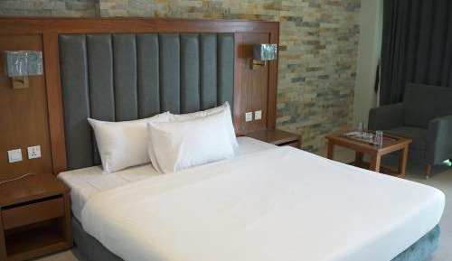 King Room with Balcony