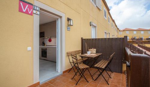 Two-Bedroom House