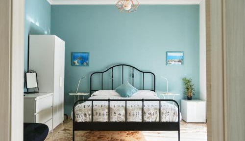 King Room with Balcony