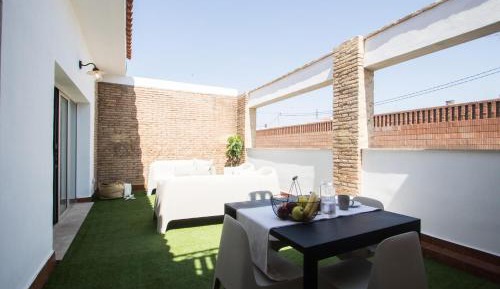 Apartment with Terrace