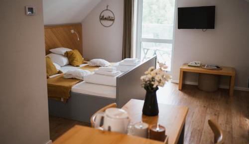 Superior Double Room with Balcony - Annex – 492 feet from the main building