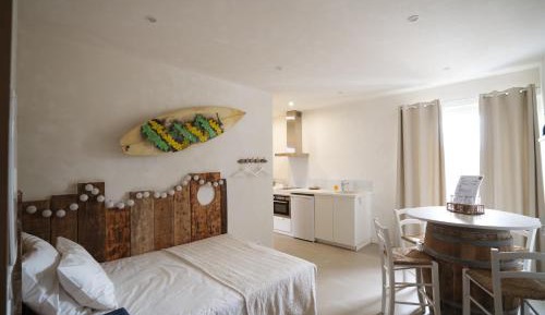 Double Room with Terrace