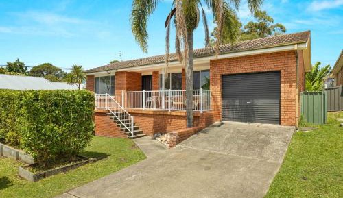 Holiday Home