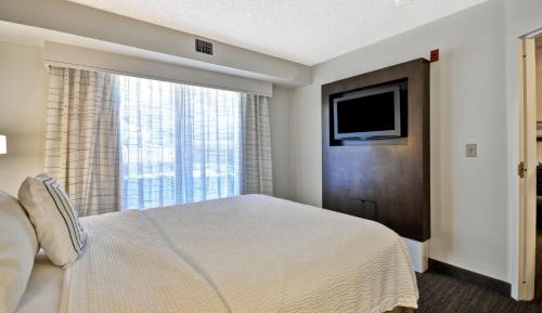 Two-Bedroom Suite with Fireplace