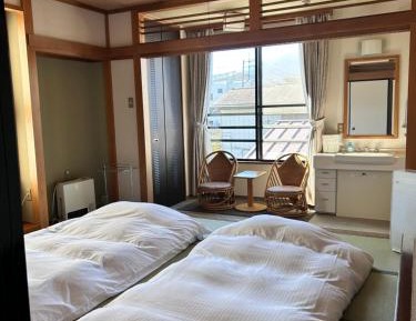 Standard Double Room with Shared Bathroom