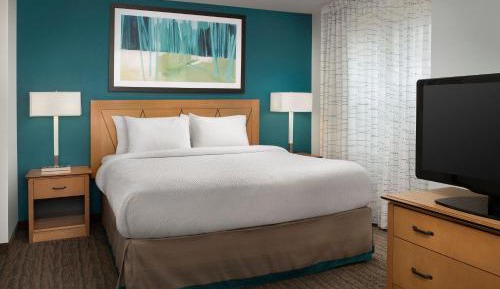 King or Queen Studio with Sofa Bed