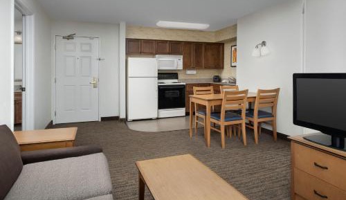 Two-Bedroom Suite
