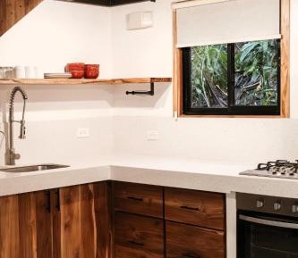 Loft Apartment with Kitchen and Private Patio