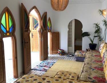 Suite with Terrace