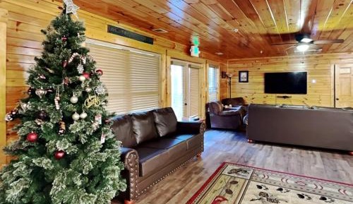 Holiday Home