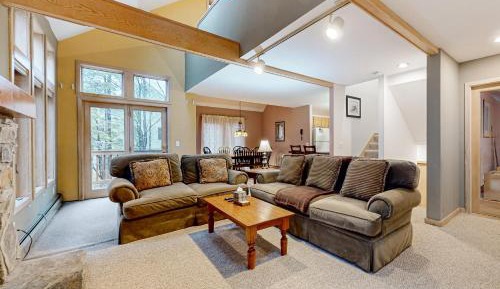 Three Bedroom Apartment