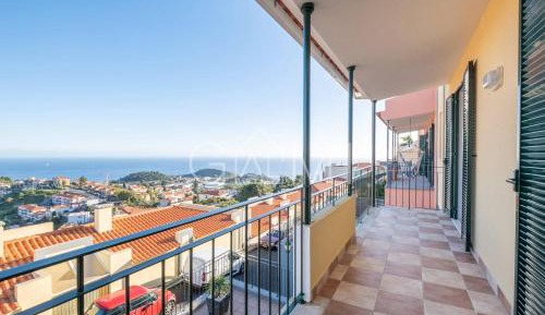 Villa with Sea View