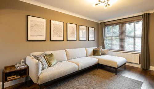 Three-Bedroom Home