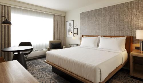 Club level, Guest room, 1 King