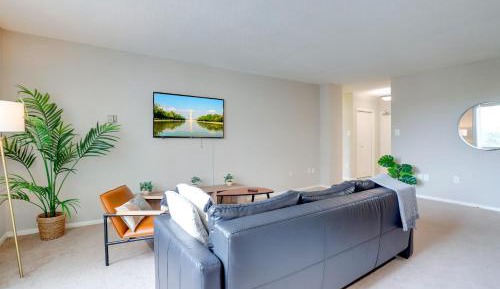 Two-Bedroom Standard Apartment