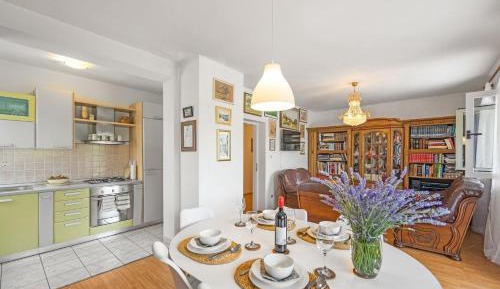 Two Bedroom Apartment 
