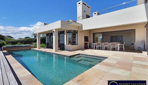 Villa with Sea View