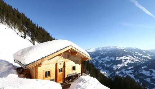 Three-Bedroom Chalet