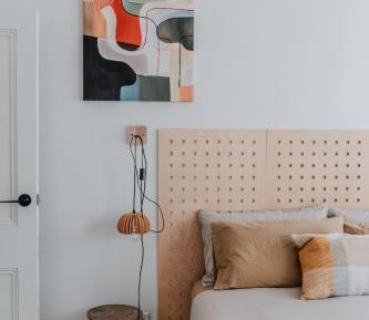 Two-Bedroom House