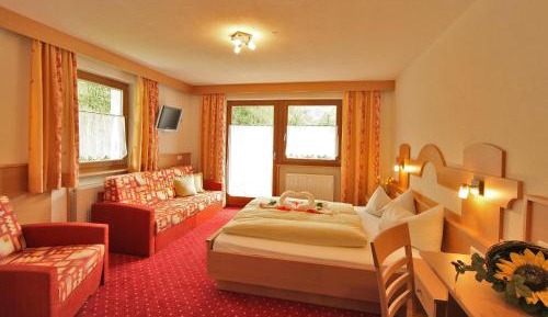 Comfort Double Room with Balcony