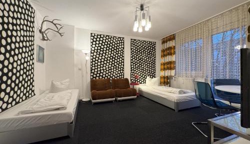 Apartment 5 - Wolgaster Straße 10 
