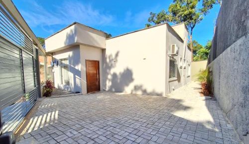 Two-Bedroom House