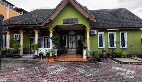 One-Bedroom House