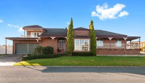 Four-Bedroom House