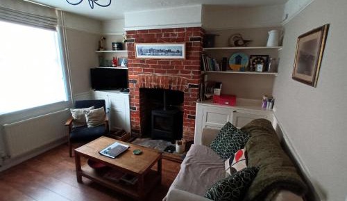 Three-Bedroom Townhouse