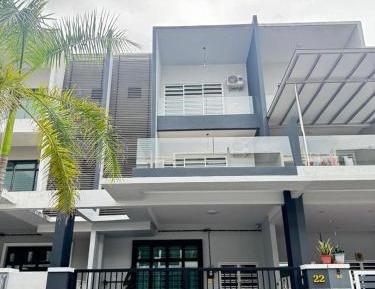 Five-Bedroom House