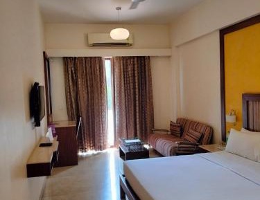Executive Room with Garden View