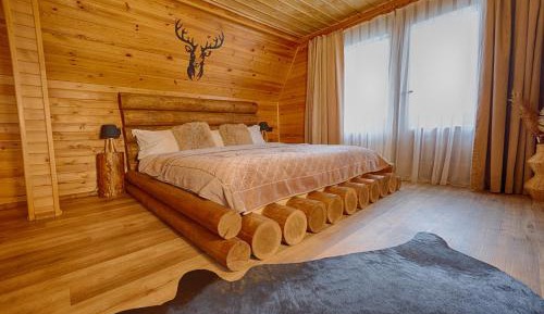 Two-Bedroom Chalet