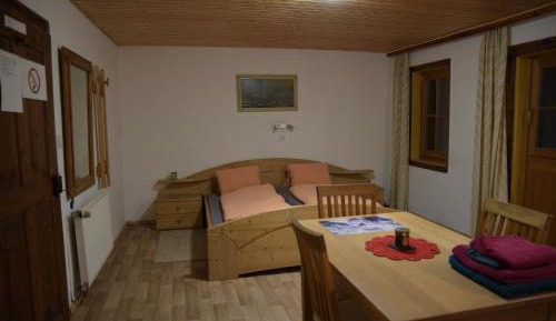 Budget Double Room