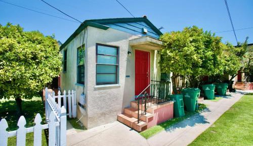 One-Bedroom House