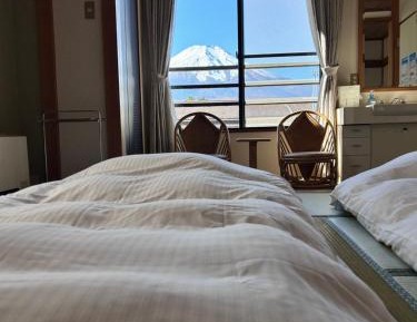 Double Room with Mountain View