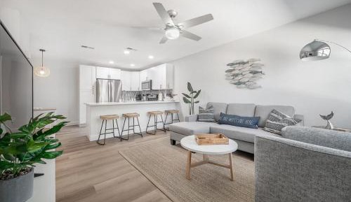 Two-Bedroom Apartment