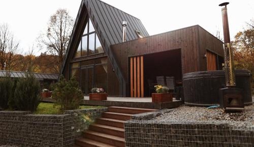 Two-Bedroom Chalet