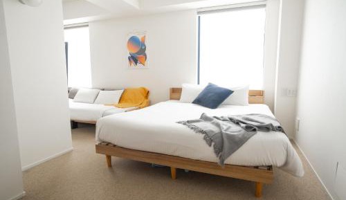 Studio Spacious Queen - Non-smoking