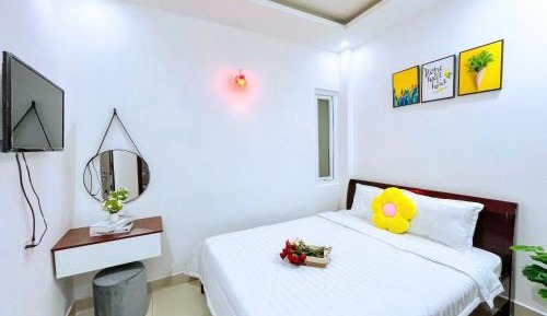 Double Room with Private Bathroom
