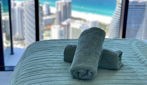 Double or Twin Room with Sea View
