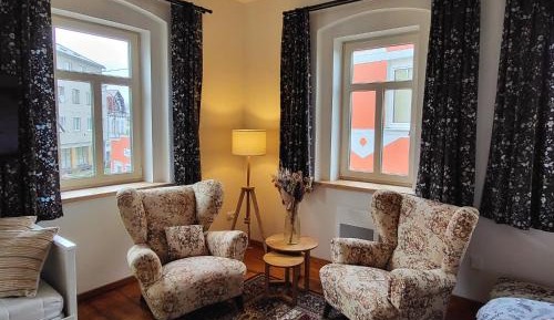 One-Bedroom Apartment with View