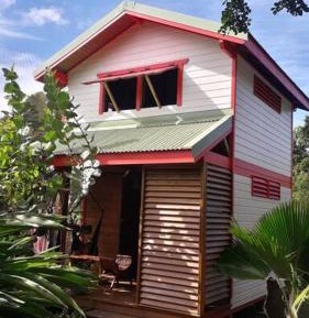 One-Bedroom House