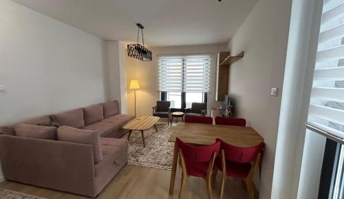 One-Bedroom Apartment with Terrace