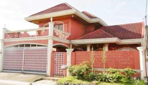 Four-Bedroom House