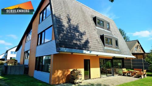 One-Bedroom Apartment with Garden