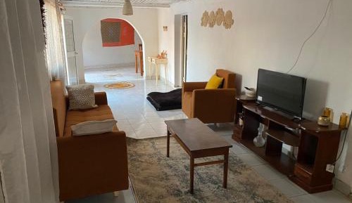 Three-Bedroom Villa