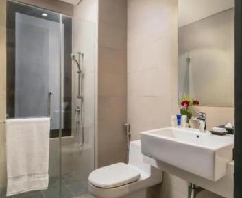 Wyndham Executive Suite with Twin Beds